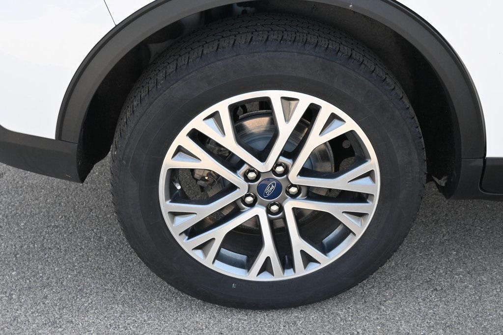 used 2021 Ford Escape car, priced at $20,485