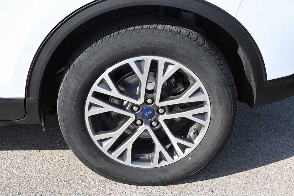 used 2021 Ford Escape car, priced at $20,485
