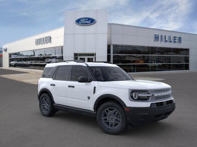 new 2025 Ford Bronco Sport car, priced at $31,590