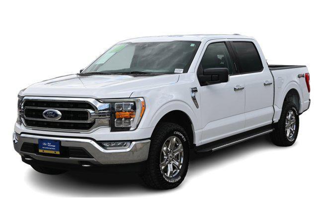 used 2021 Ford F-150 car, priced at $38,993