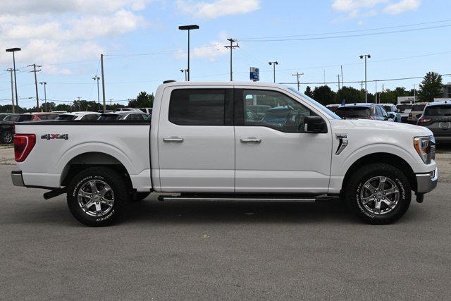 used 2021 Ford F-150 car, priced at $38,993