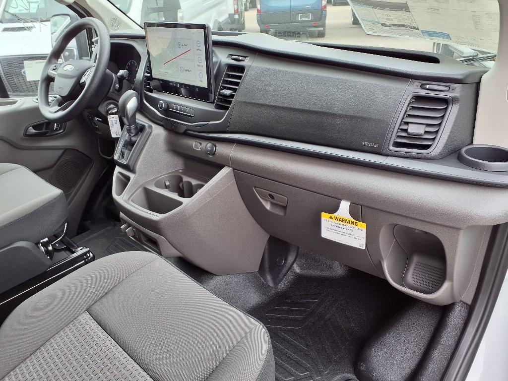 new 2025 Ford Transit-250 car, priced at $52,295
