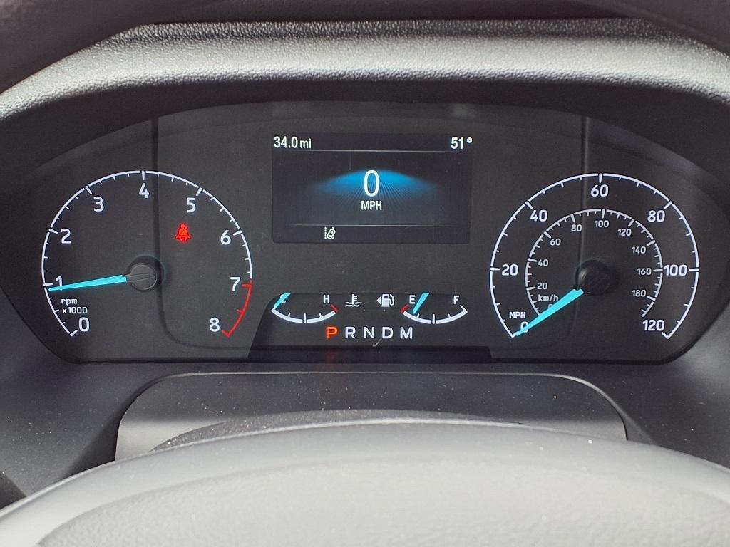 new 2025 Ford Transit-250 car, priced at $52,295