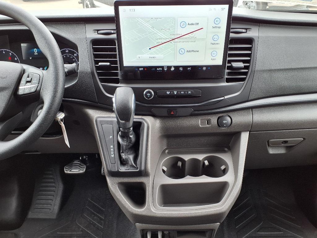new 2025 Ford Transit-250 car, priced at $52,295