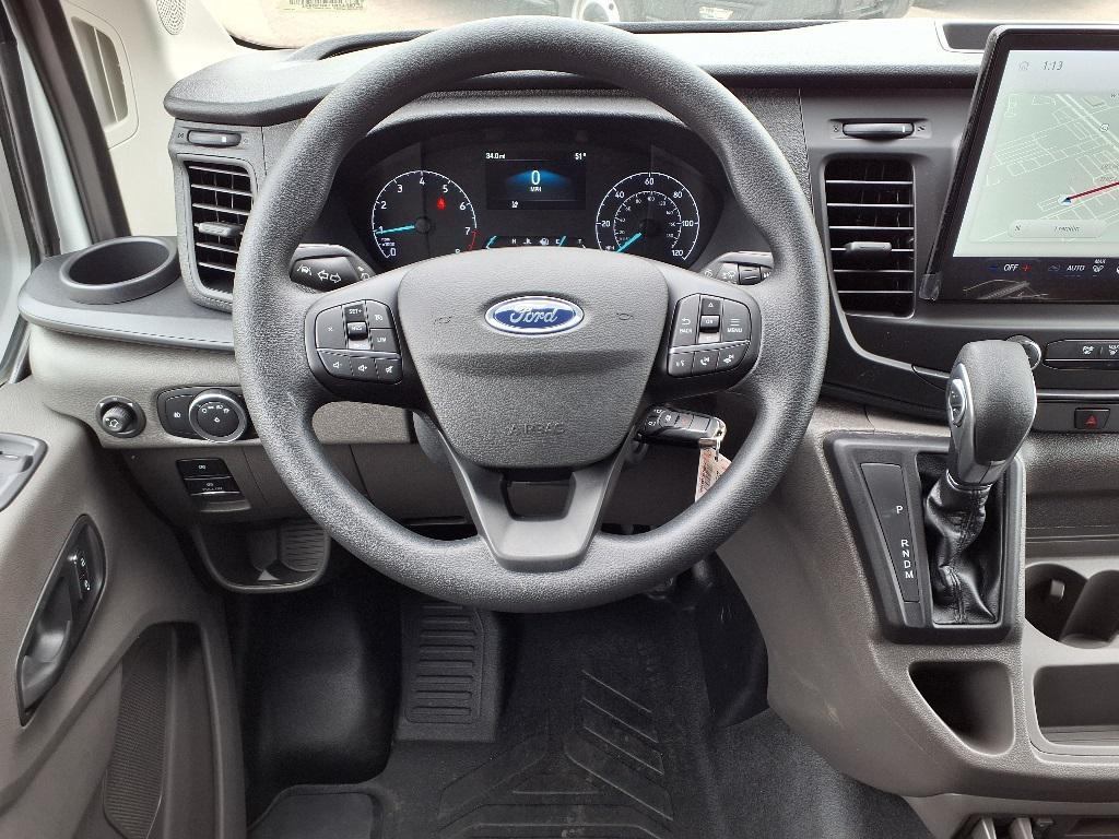 new 2025 Ford Transit-250 car, priced at $52,295