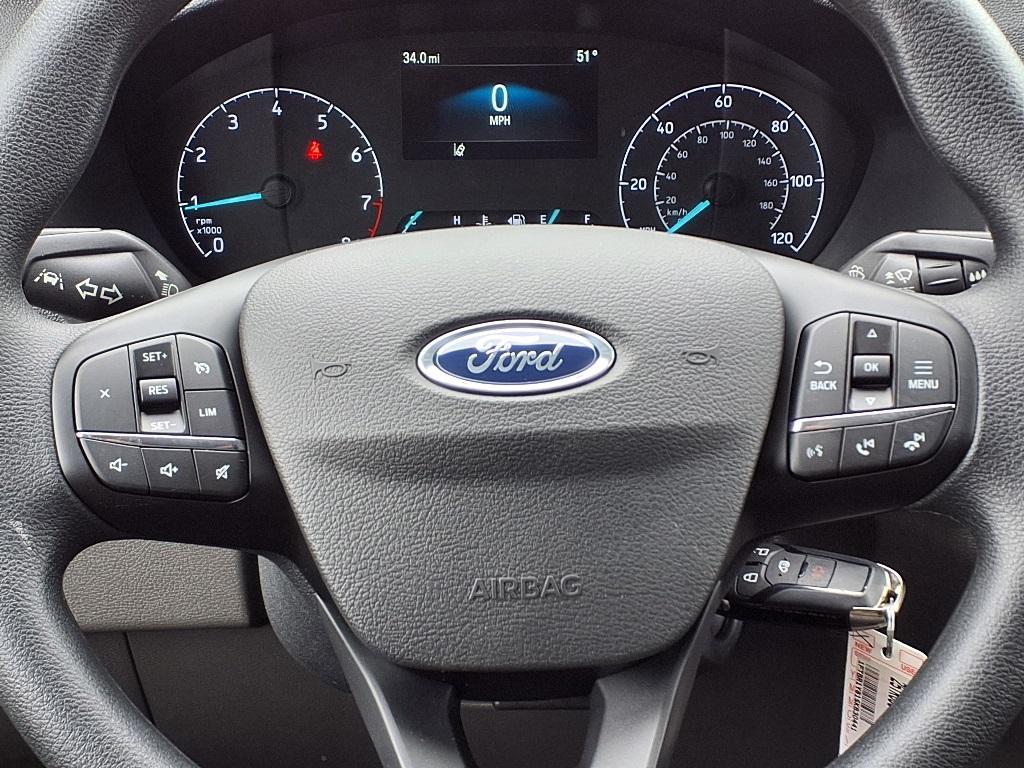 new 2025 Ford Transit-250 car, priced at $52,295