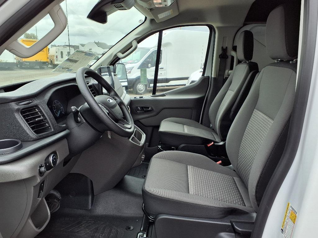 new 2025 Ford Transit-250 car, priced at $52,295