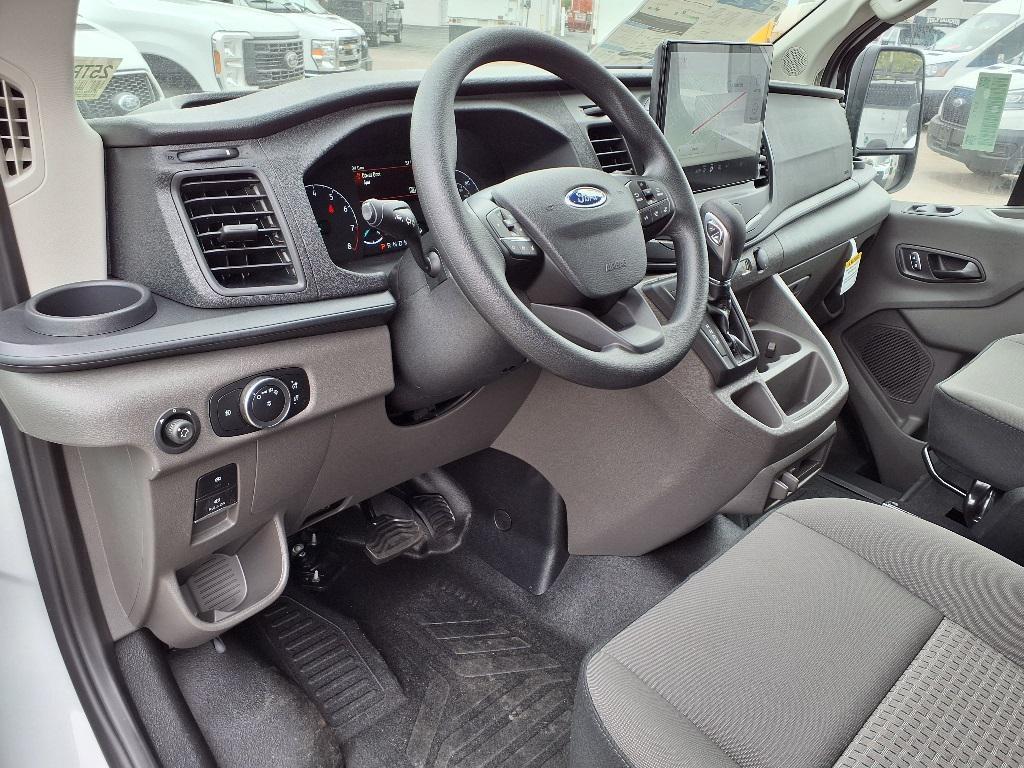 new 2025 Ford Transit-250 car, priced at $52,295