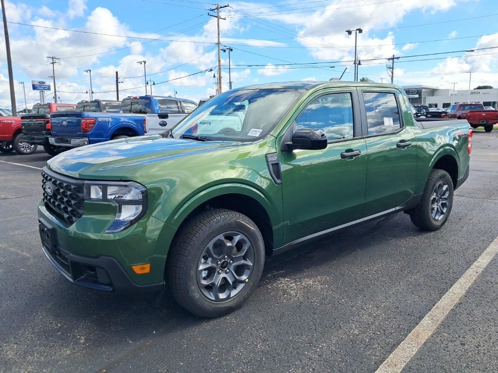 new 2025 Ford Maverick car, priced at $35,846