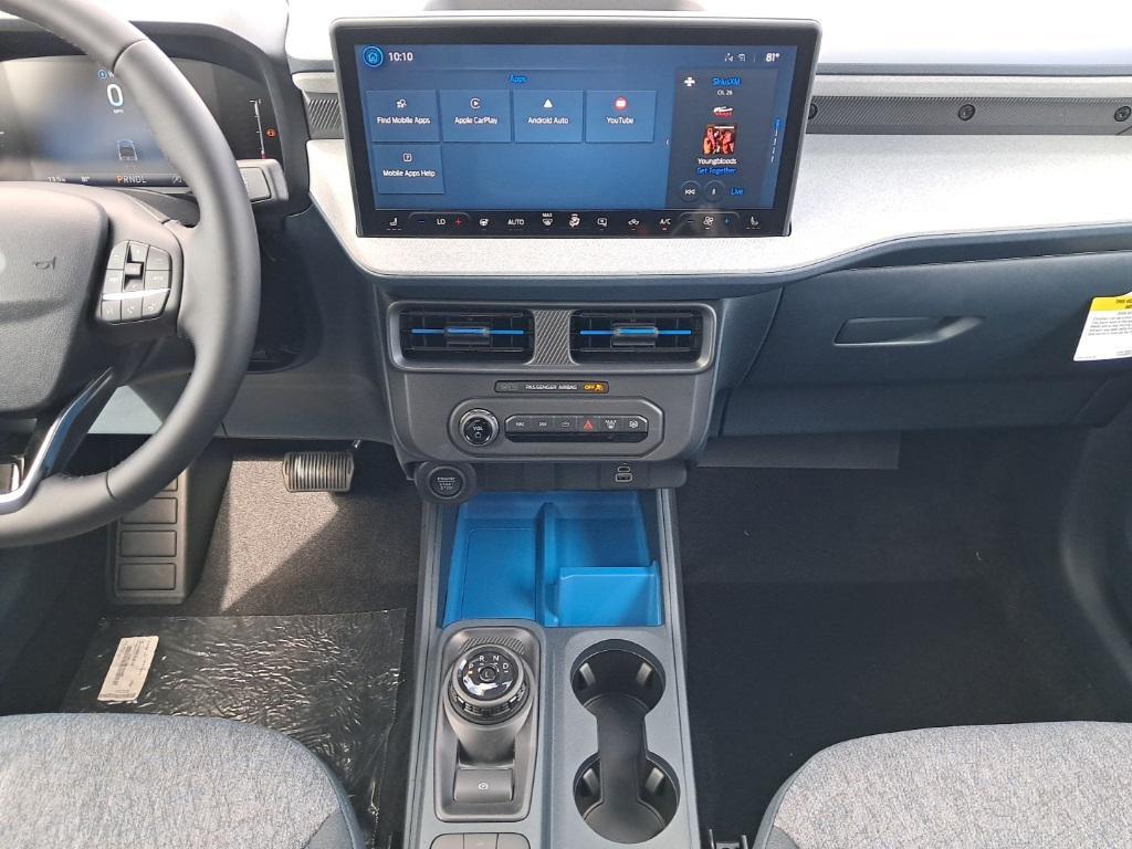 new 2025 Ford Maverick car, priced at $35,846