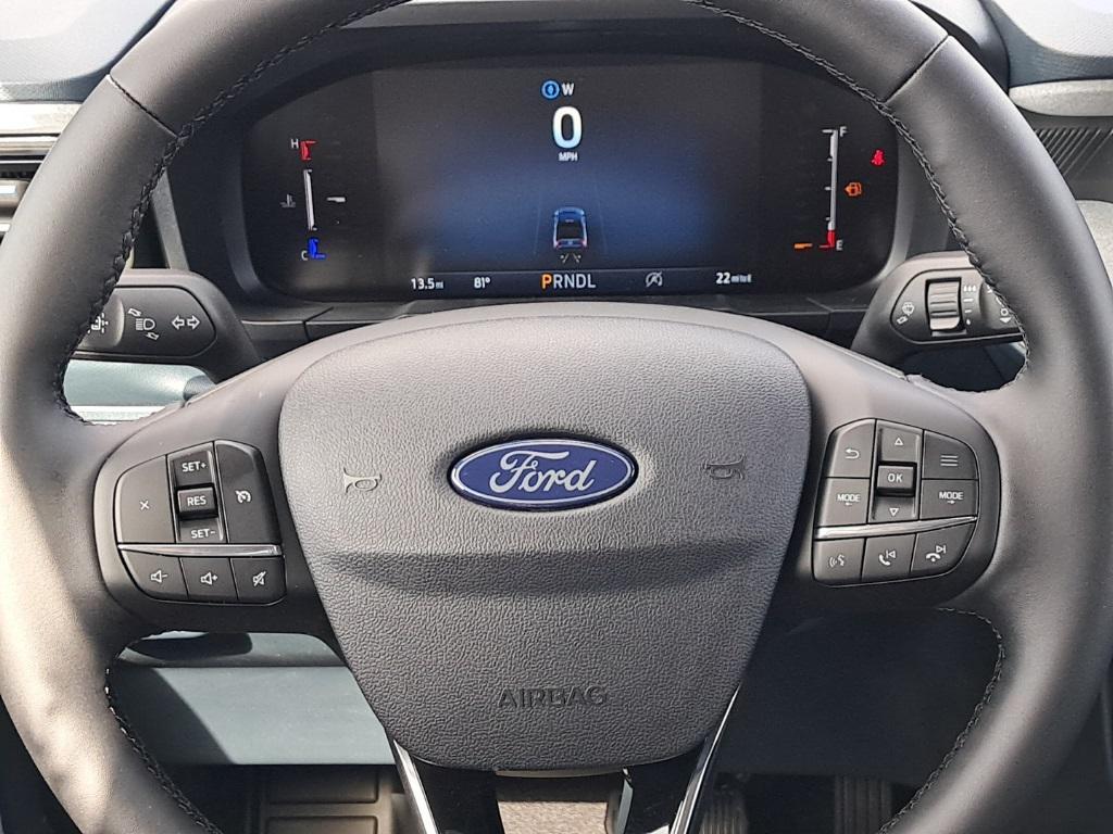 new 2025 Ford Maverick car, priced at $35,846