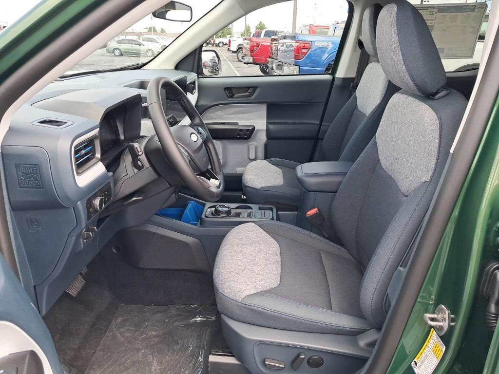 new 2025 Ford Maverick car, priced at $35,846