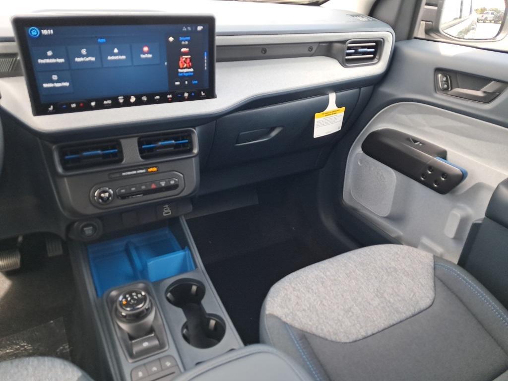 new 2025 Ford Maverick car, priced at $35,846