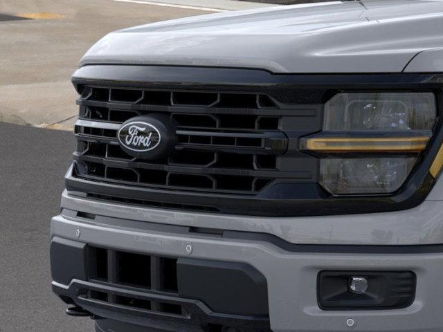 new 2024 Ford F-150 car, priced at $55,712