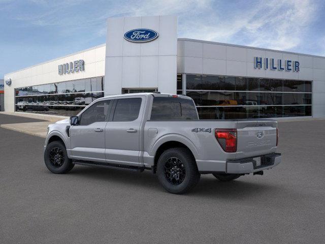 new 2024 Ford F-150 car, priced at $55,712