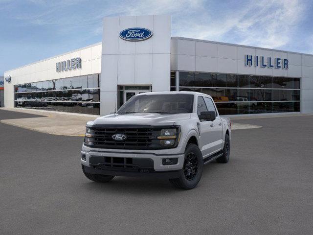 new 2024 Ford F-150 car, priced at $55,712