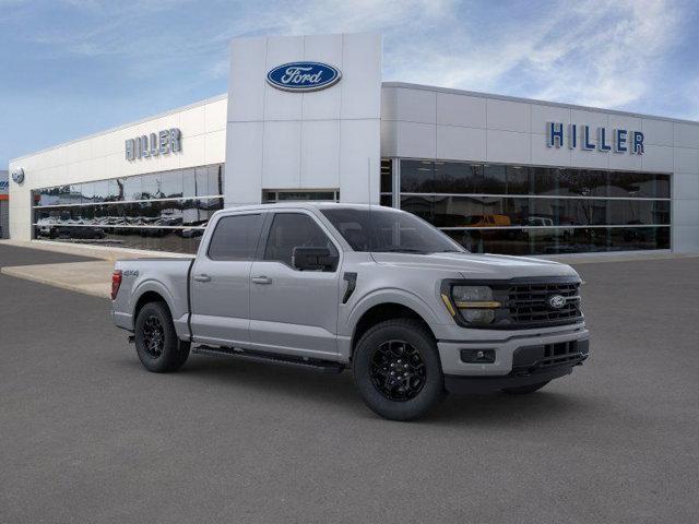 new 2024 Ford F-150 car, priced at $55,712