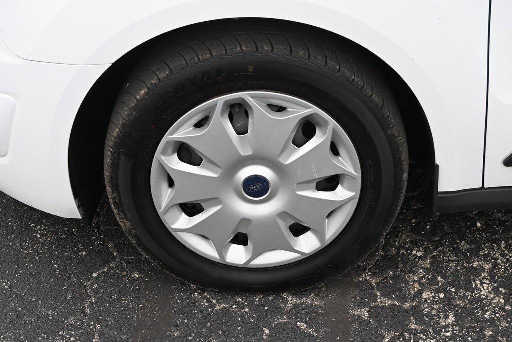 used 2017 Ford Transit Connect car, priced at $8,900
