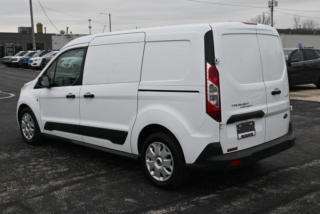 used 2017 Ford Transit Connect car, priced at $8,900