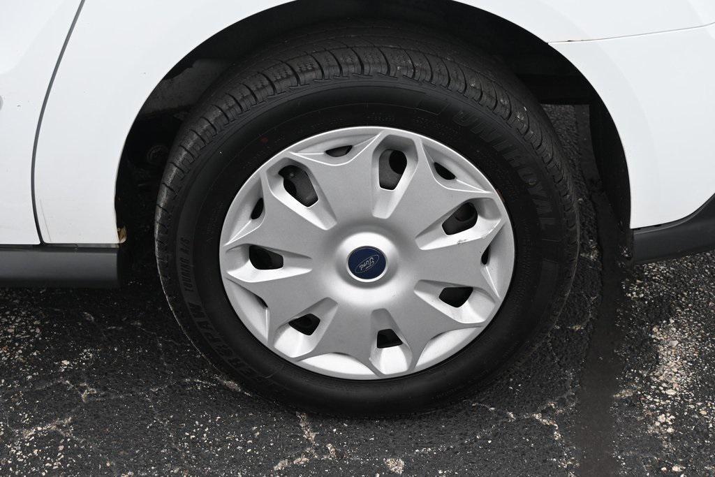 used 2017 Ford Transit Connect car, priced at $8,900