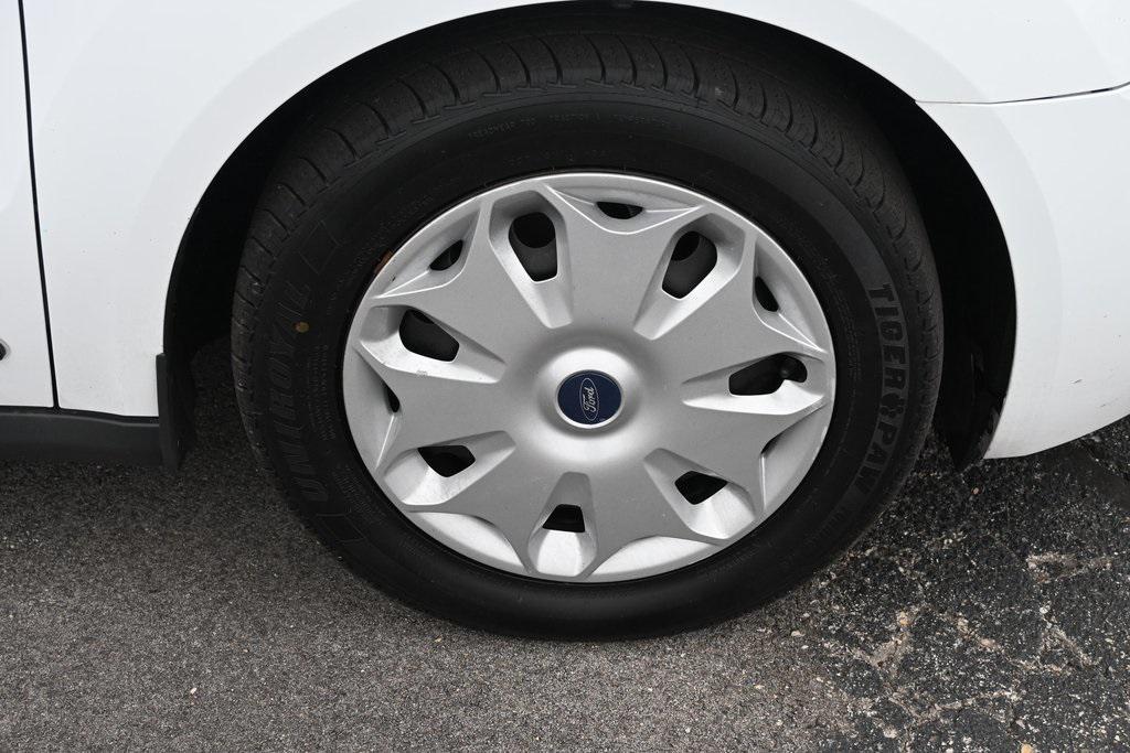 used 2017 Ford Transit Connect car, priced at $8,900