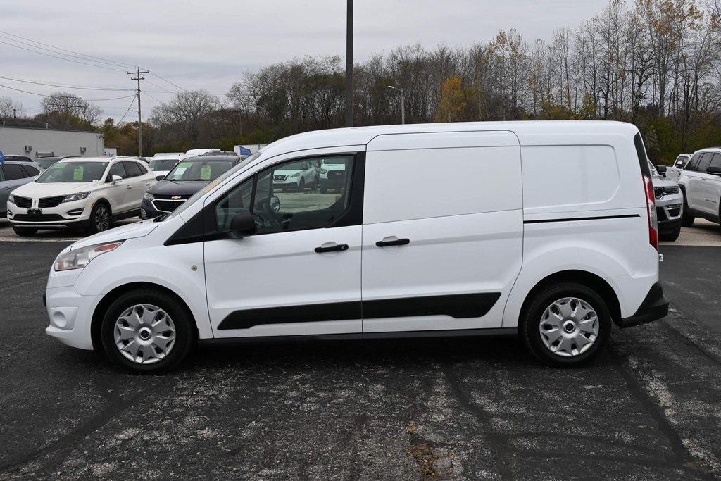 used 2017 Ford Transit Connect car, priced at $8,900