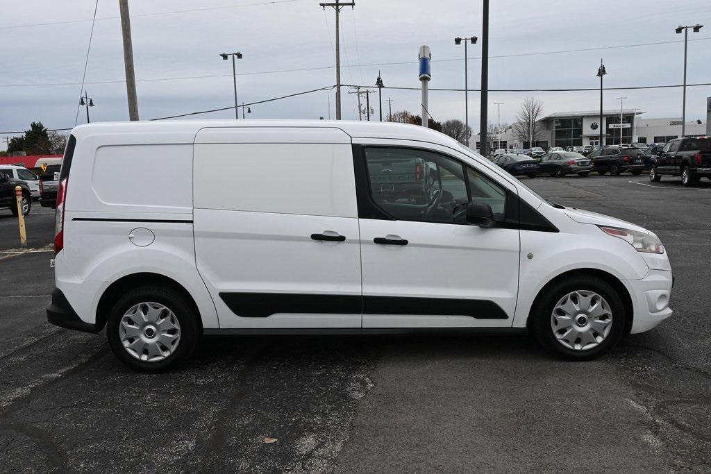 used 2017 Ford Transit Connect car, priced at $8,900