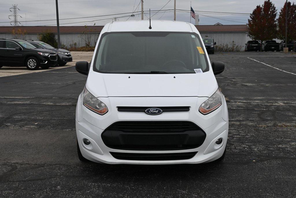 used 2017 Ford Transit Connect car, priced at $8,900