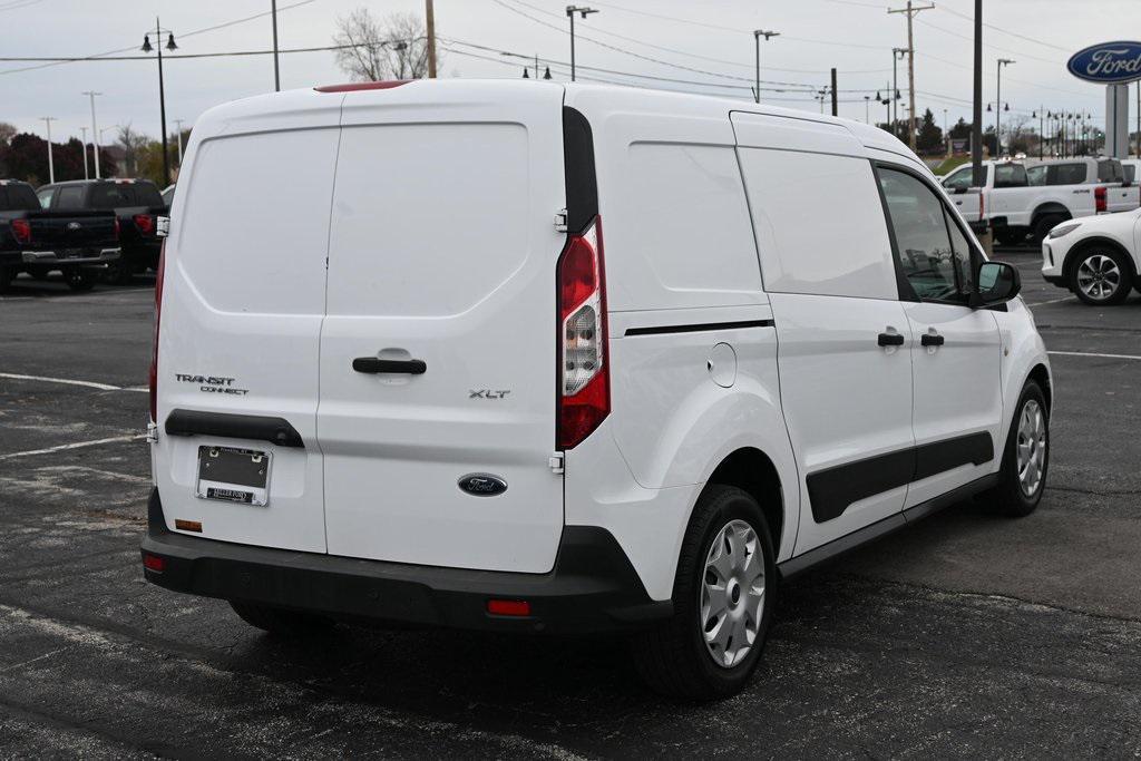 used 2017 Ford Transit Connect car, priced at $8,900