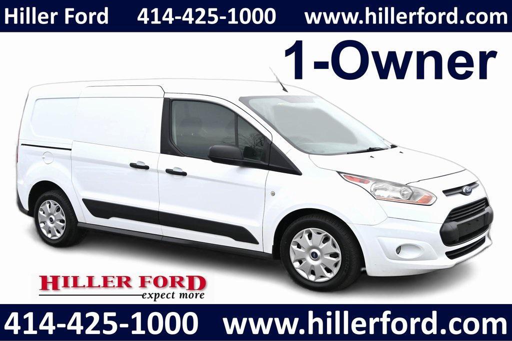 used 2017 Ford Transit Connect car, priced at $8,900