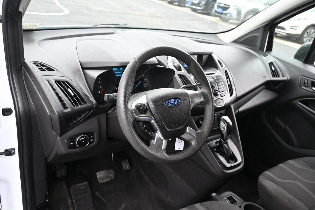 used 2017 Ford Transit Connect car, priced at $8,900