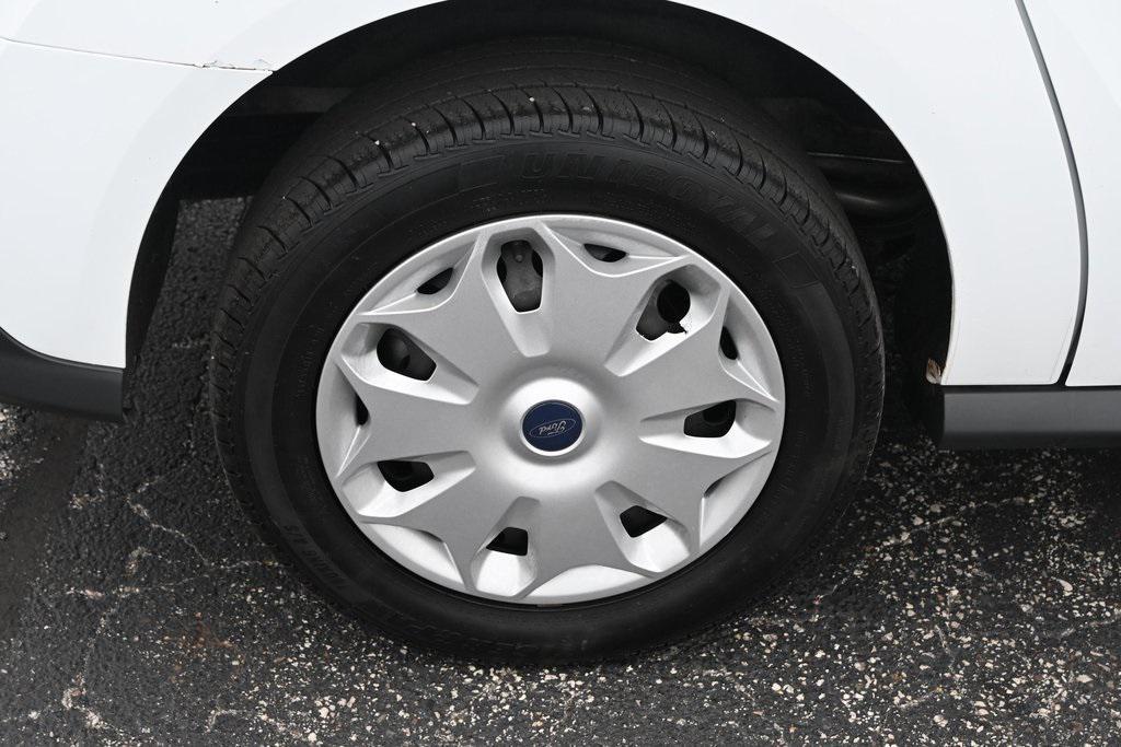 used 2017 Ford Transit Connect car, priced at $8,900