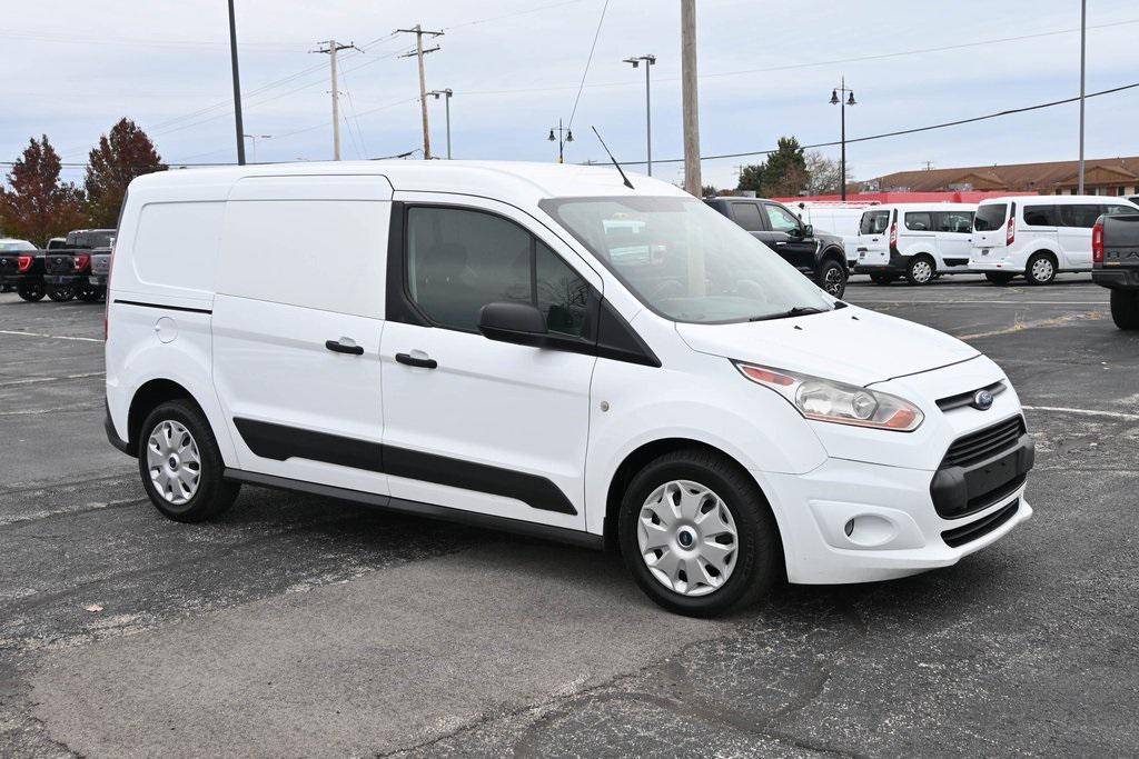 used 2017 Ford Transit Connect car, priced at $8,900