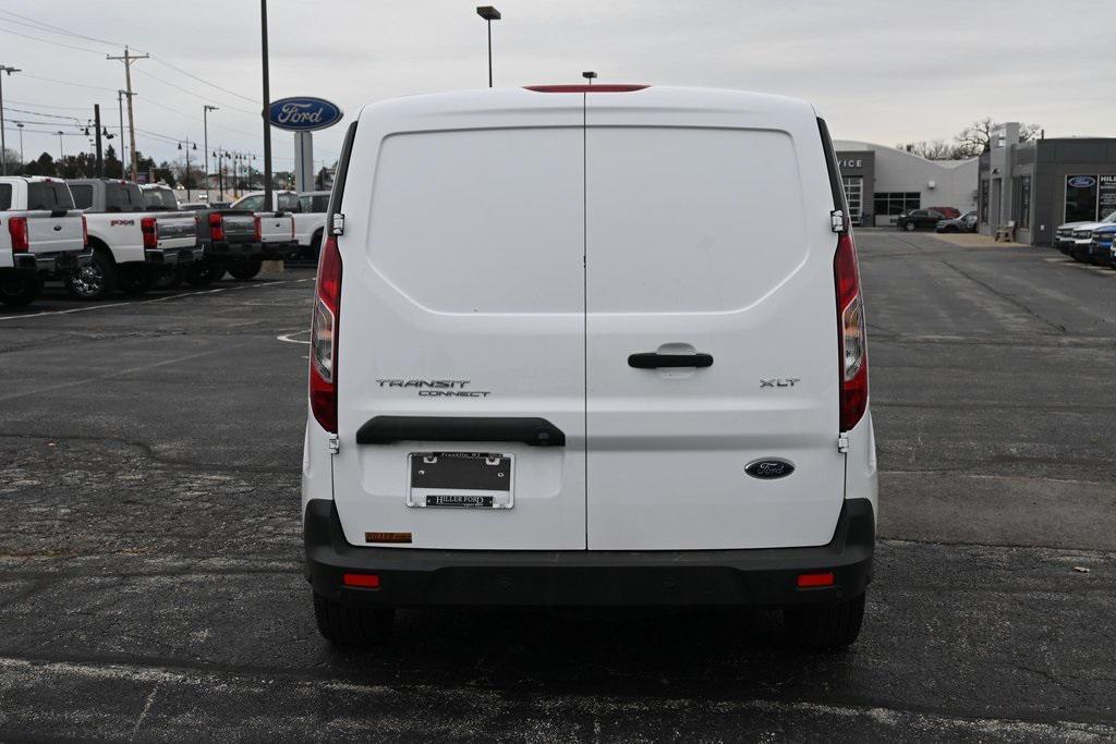 used 2017 Ford Transit Connect car, priced at $8,900
