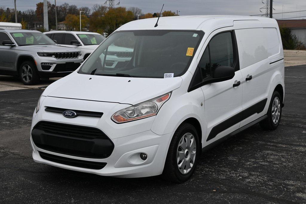 used 2017 Ford Transit Connect car, priced at $8,900