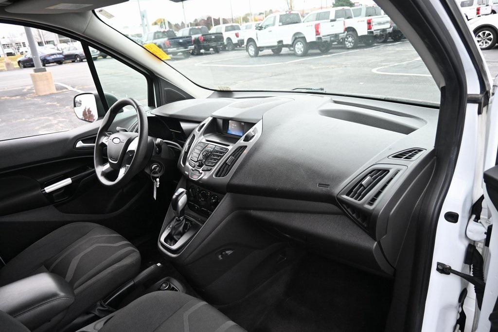 used 2017 Ford Transit Connect car, priced at $8,900