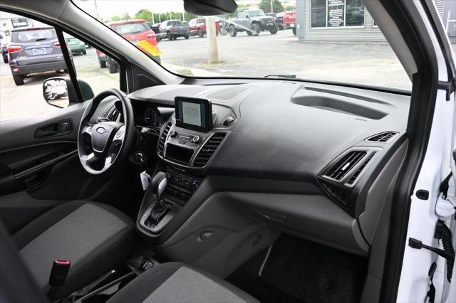 used 2022 Ford Transit Connect car, priced at $24,872