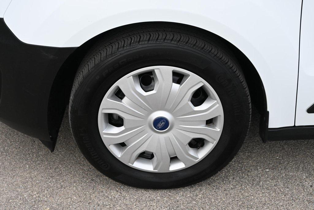 used 2022 Ford Transit Connect car, priced at $24,872