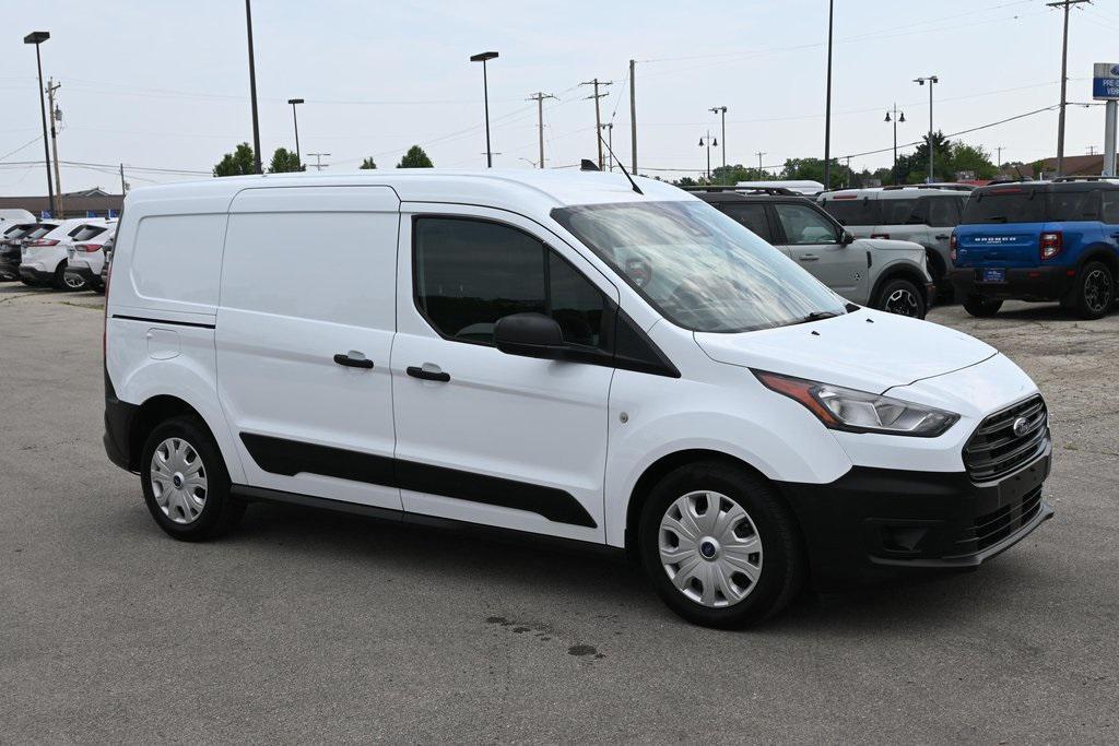 used 2022 Ford Transit Connect car, priced at $24,872
