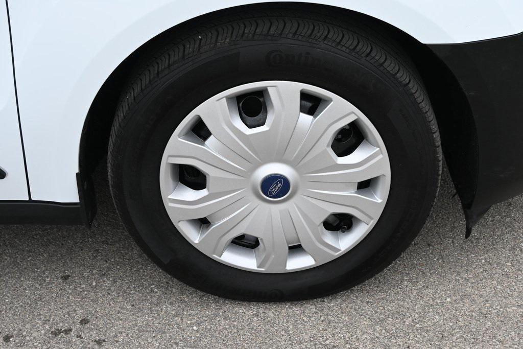 used 2022 Ford Transit Connect car, priced at $24,872