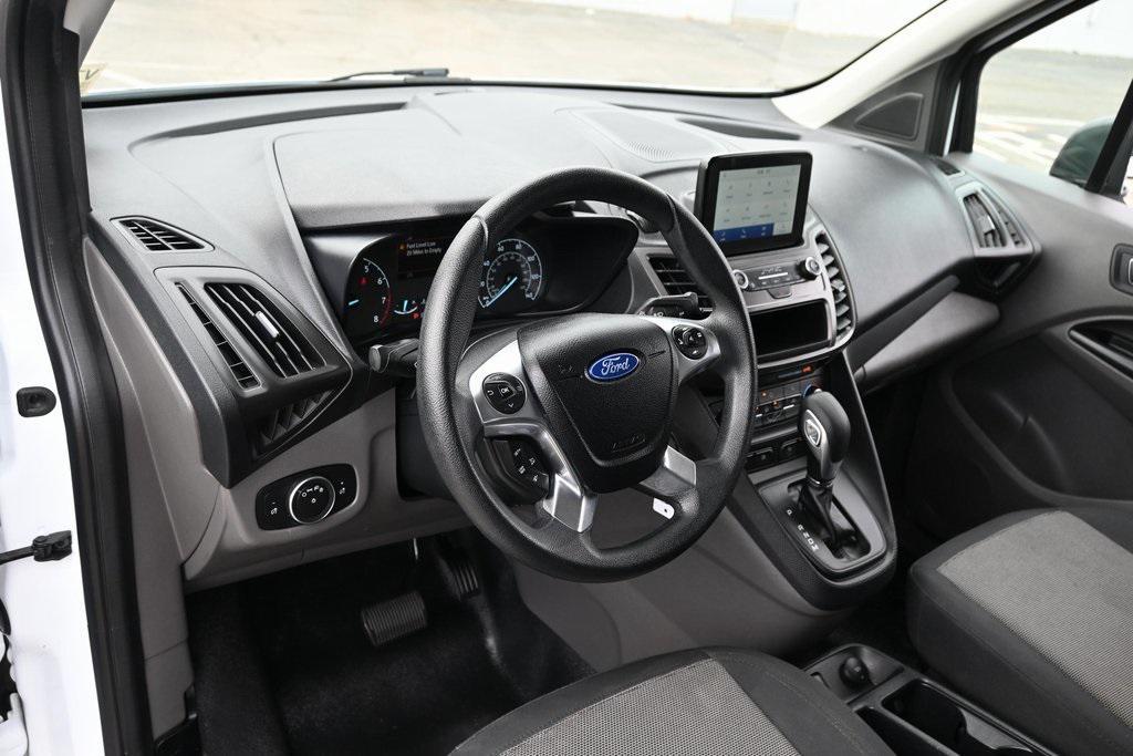 used 2022 Ford Transit Connect car, priced at $24,872