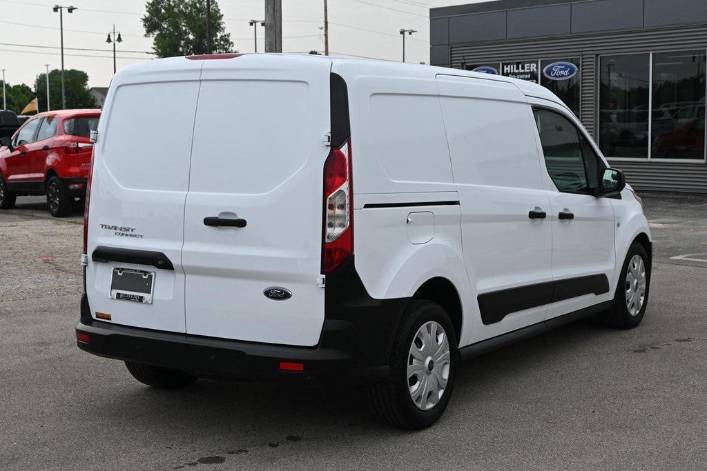 used 2022 Ford Transit Connect car, priced at $24,872