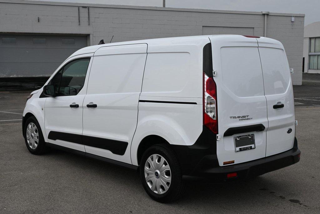 used 2022 Ford Transit Connect car, priced at $24,872