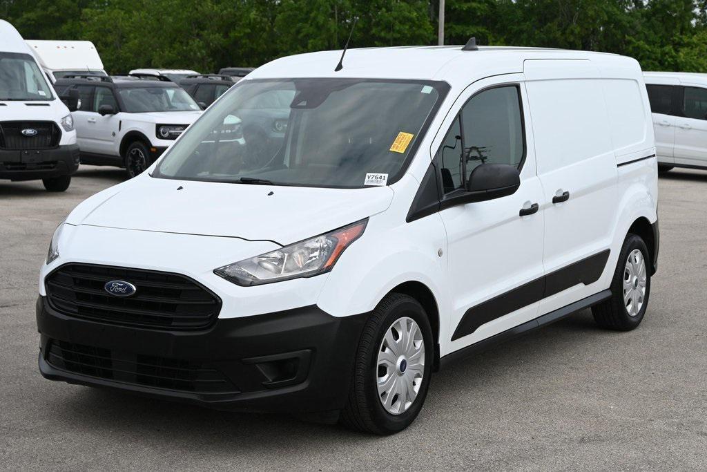 used 2022 Ford Transit Connect car, priced at $24,872