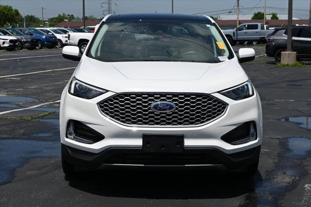 used 2023 Ford Edge car, priced at $30,432
