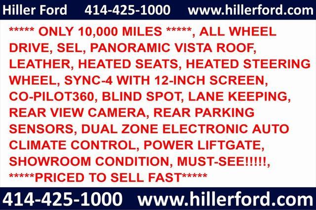 used 2023 Ford Edge car, priced at $30,432