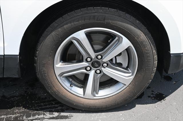 used 2023 Ford Edge car, priced at $30,432