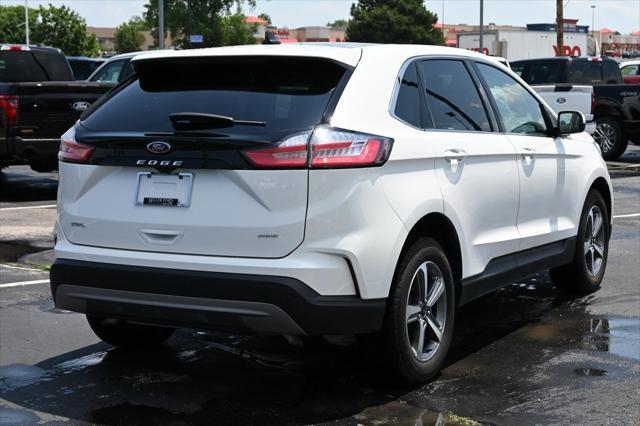 used 2023 Ford Edge car, priced at $30,432