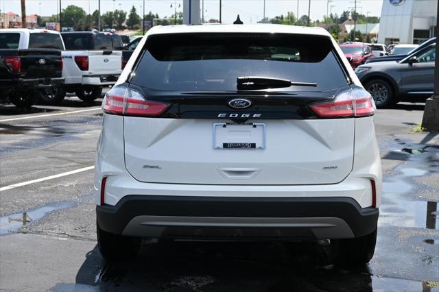 used 2023 Ford Edge car, priced at $30,432