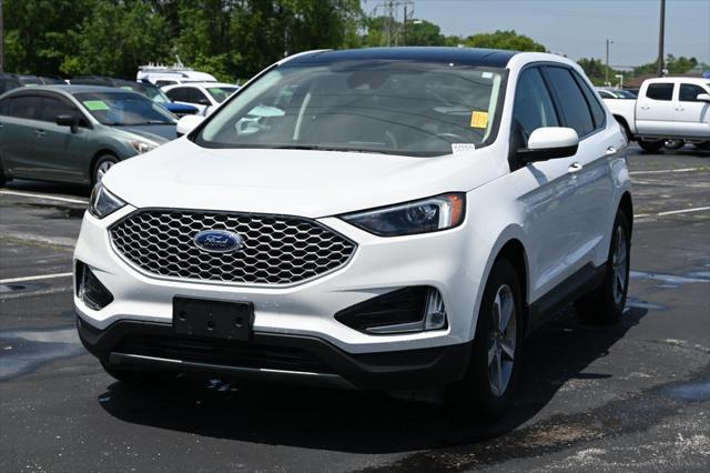 used 2023 Ford Edge car, priced at $30,432
